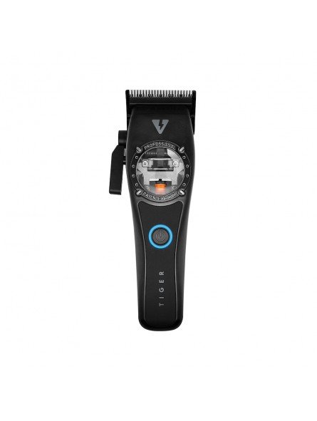 Tiger Voltage - Melhores máquinas de cortar cabelo 2025