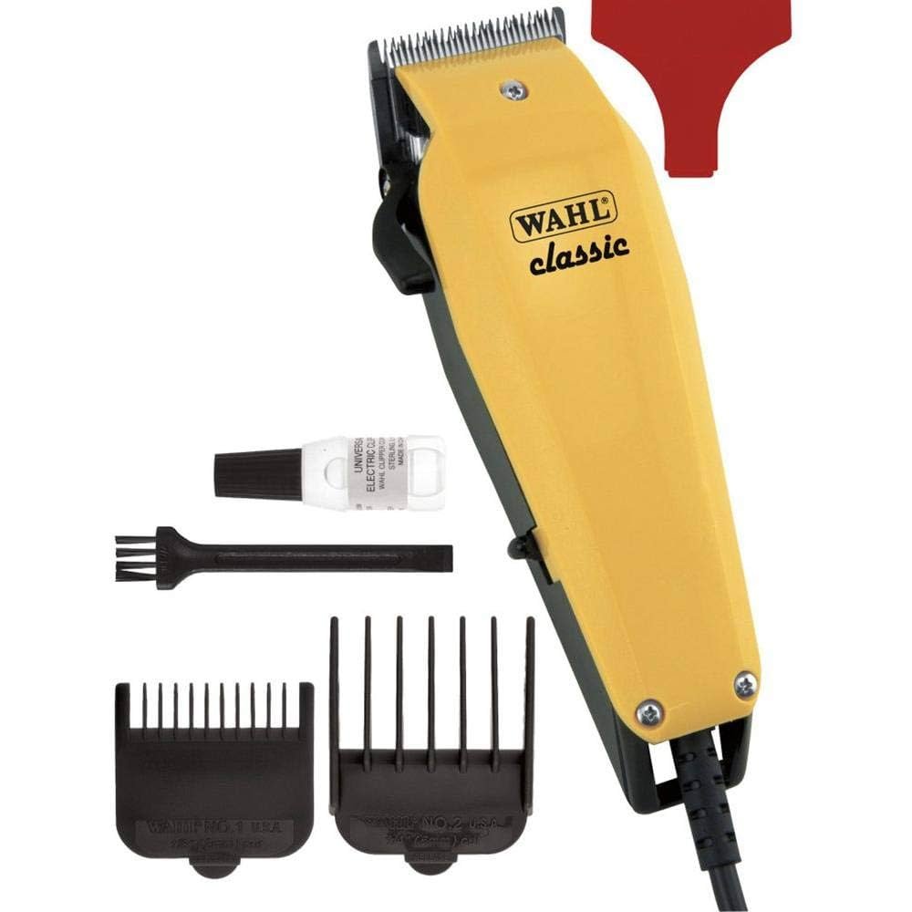 A primeira máquina de corte: Melhor máquina para cortar cabelo para iniciantes