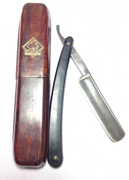 A lâmina de barbear história inventor