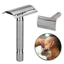 A lâmina de barbear história inventor