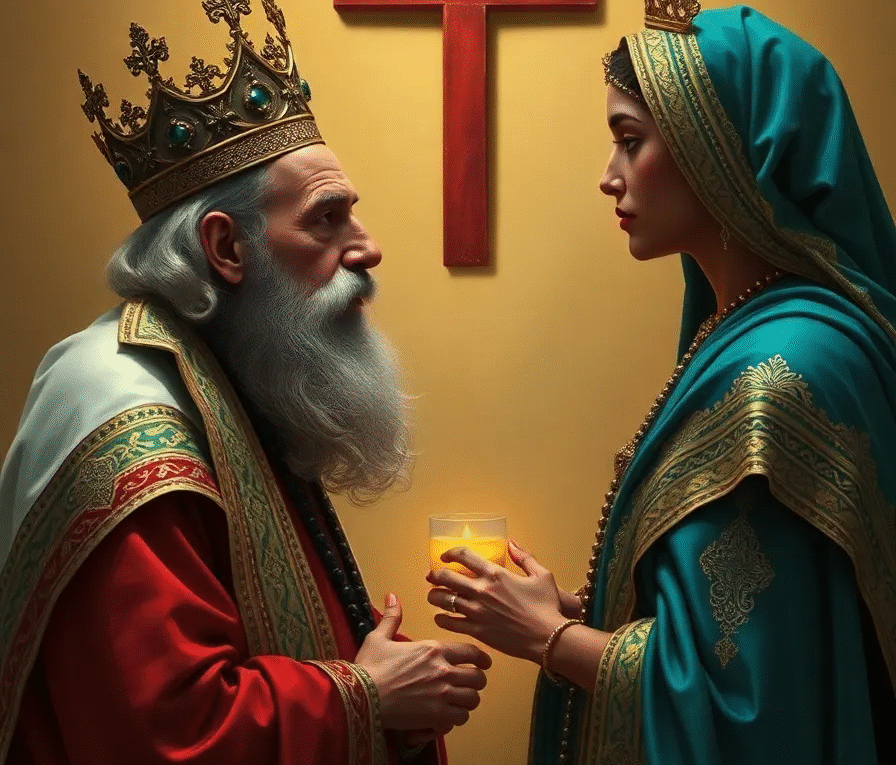 Barba e cabelo na religião