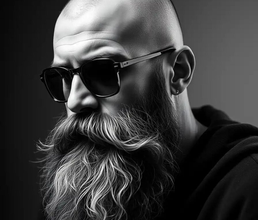 Como Lavar a Barba Corretamente